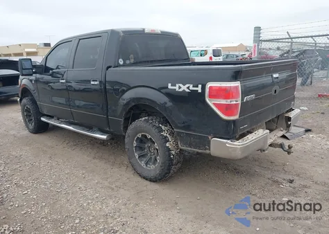 2010 Ford F-150 Fx4/Harley-Davidson/King Ranch/Lariat/Platinum/Xl/Xlt z USA, uszkodzony, nr VIN 1FTFW1EVXAKE64387